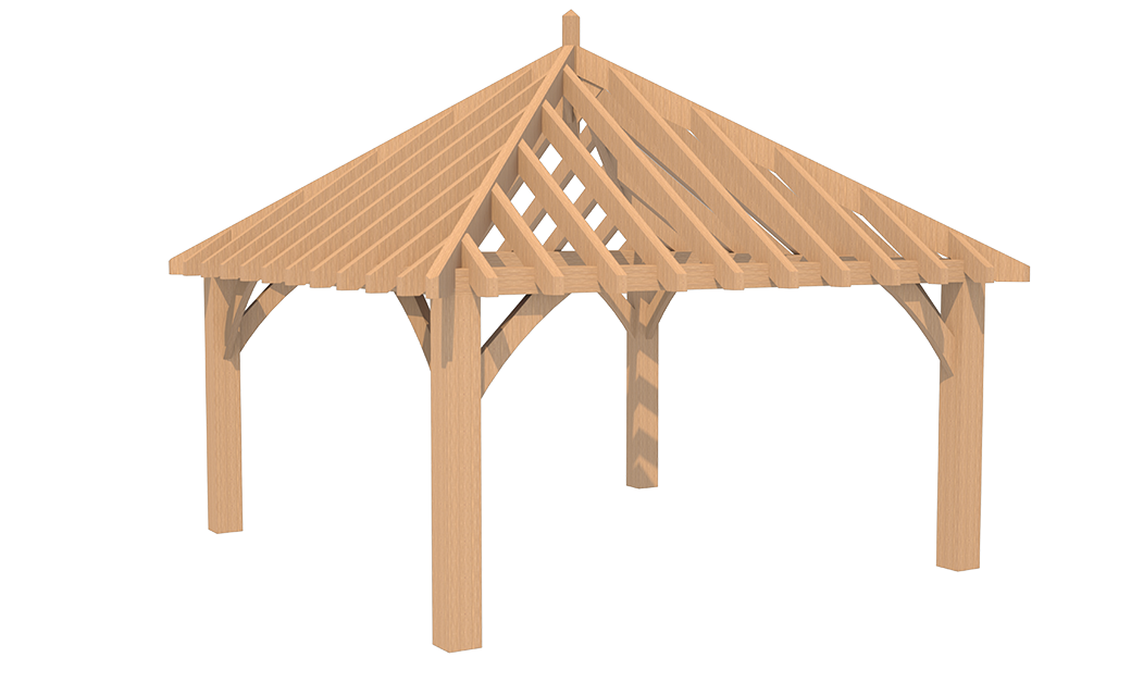 Gazebo 3 'CORNWALL'